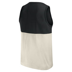 Arizona Diamondbacks Darius Rucker Collection Colorblock Tank Top - Black