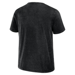 San Francisco Giants Darius Rucker Collection Cooperstown Collection Washed T-Shirt - Black