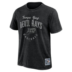 Tampa Bay Rays Darius Rucker Collection Cooperstown Collection Washed T-Shirt - Black