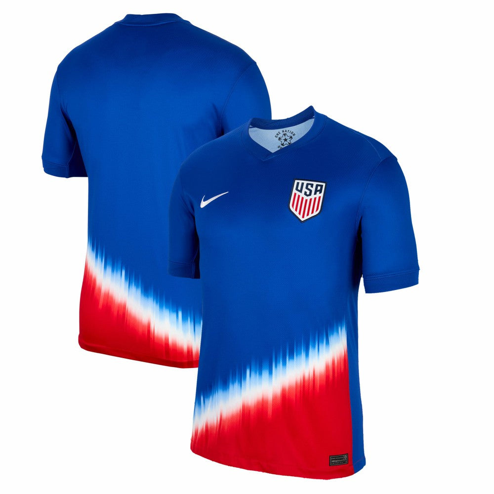 USMNT 2024 Away Replica Jersey / Soccer For sale