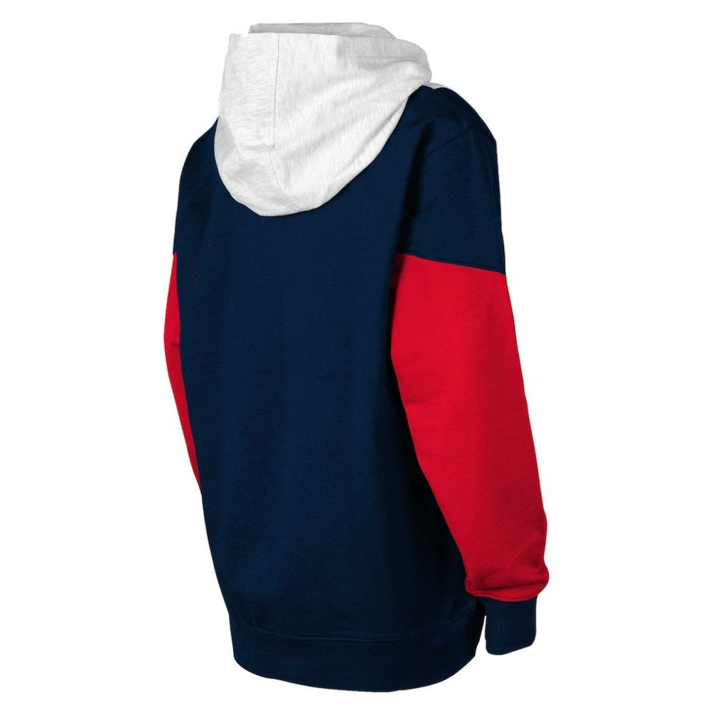 Washington Capitals Youth Champion League Fleece Pullover Hoodie