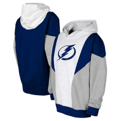 Tampa Bay Lightning Youth Champion League Fleece Pullover Hoodie