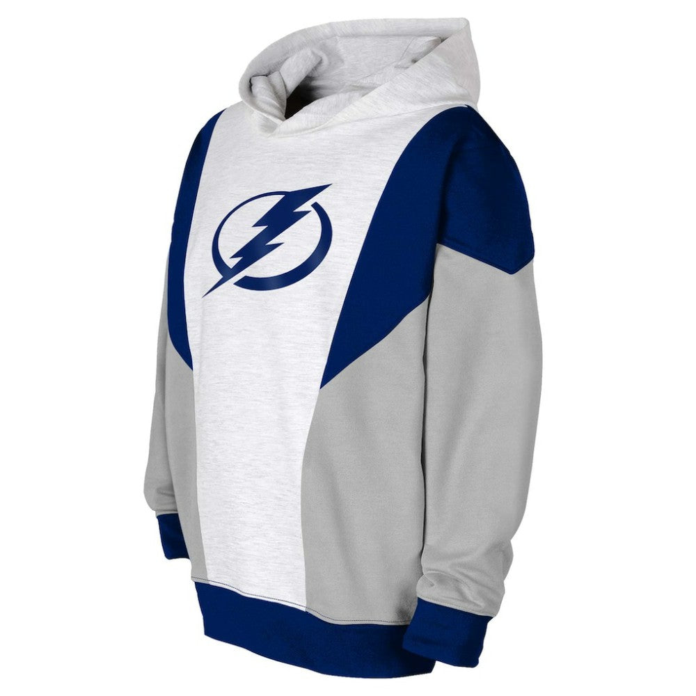 Tampa Bay Lightning Youth Champion League Fleece Pullover Hoodie