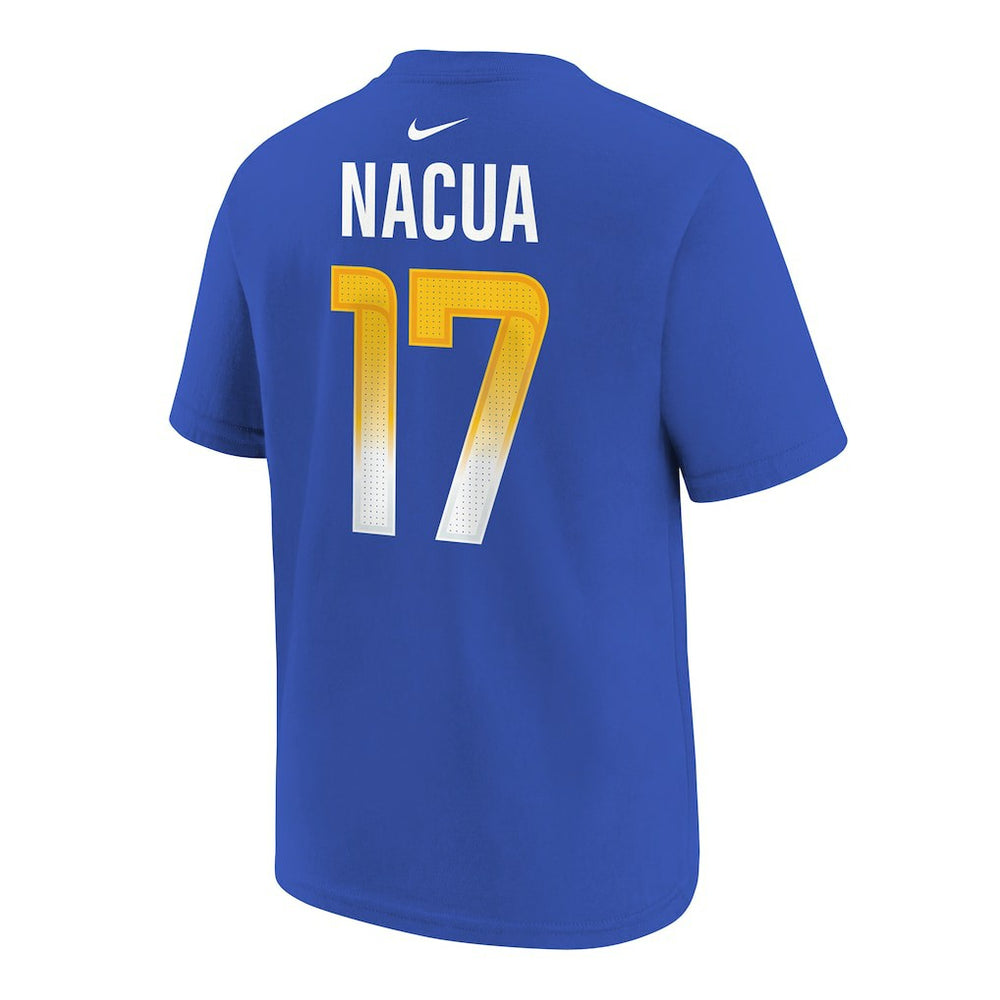 NFL Los Angeles Rams Puka Nacua  Youth Player Name & Number T-Shirt