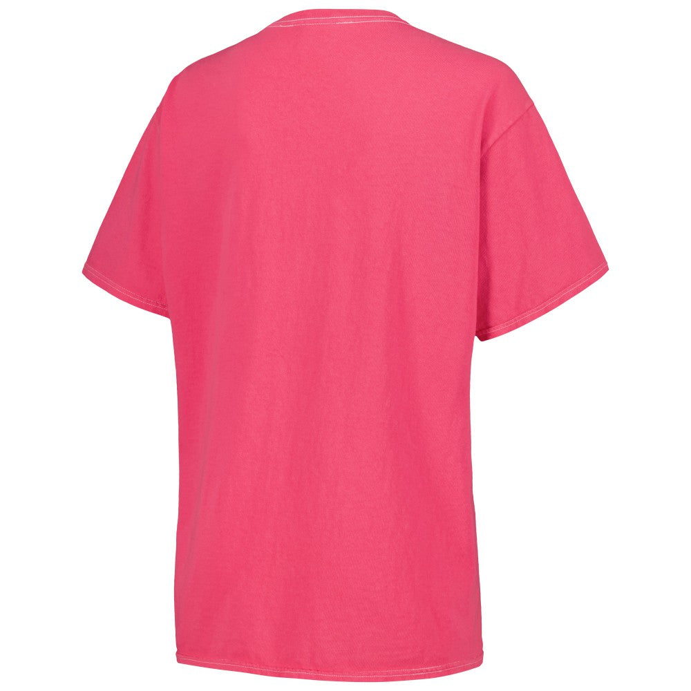 Milwaukee Brewers Women's Dopamine Tradition T-Shirt - Pink | 47 brand
