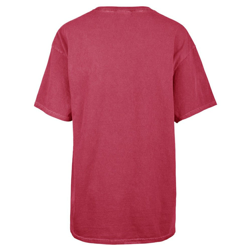 San Francisco Giants Women's Dopamine Tradition T-Shirt - Pink | 47 brand
