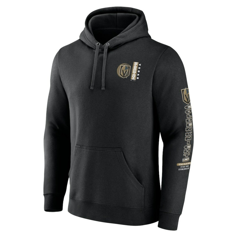 Vegas Golden Knights Fanatics Revolution Pullover Hoodie