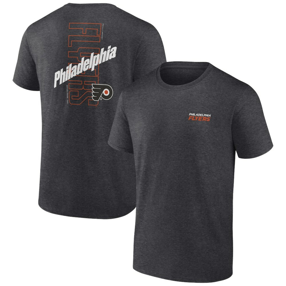 Philadelphia Flyers Fanatics Backbone T-Shirt