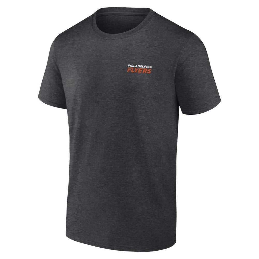 Philadelphia Flyers Fanatics Backbone T-Shirt