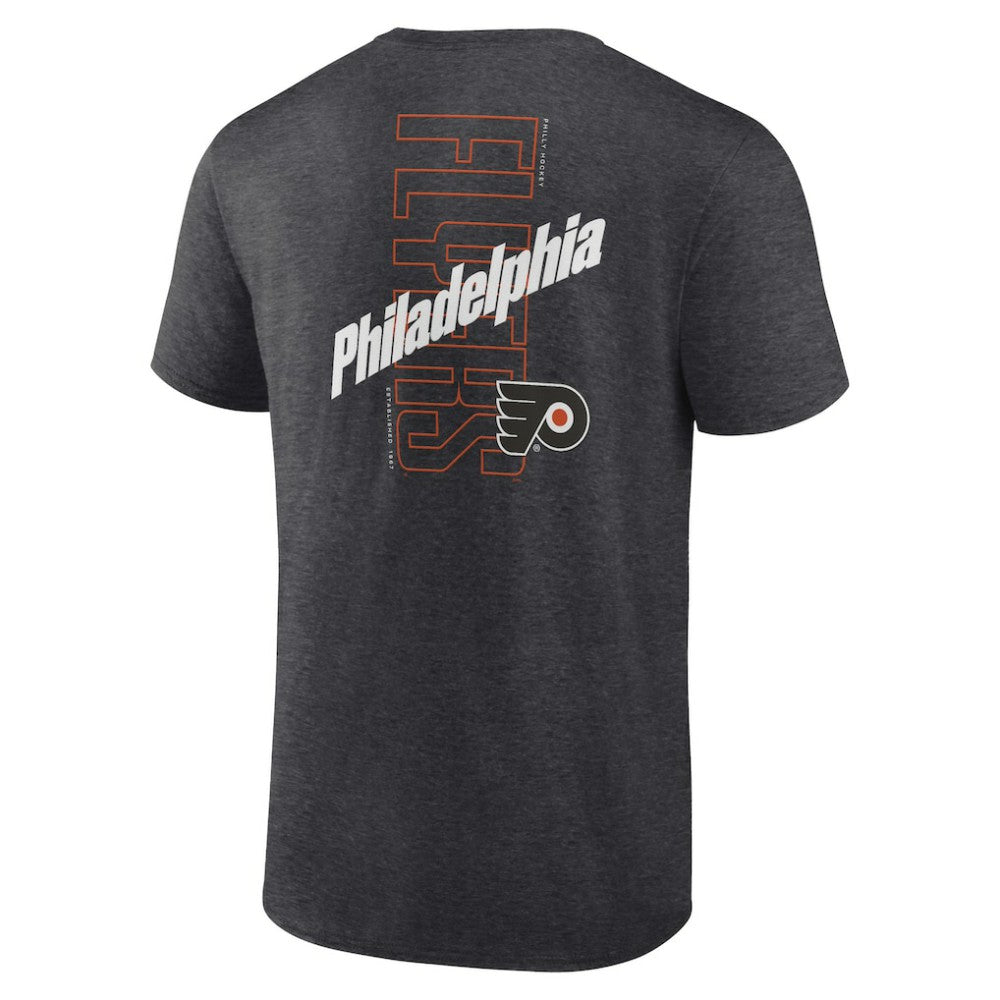 Philadelphia Flyers Fanatics Backbone T-Shirt