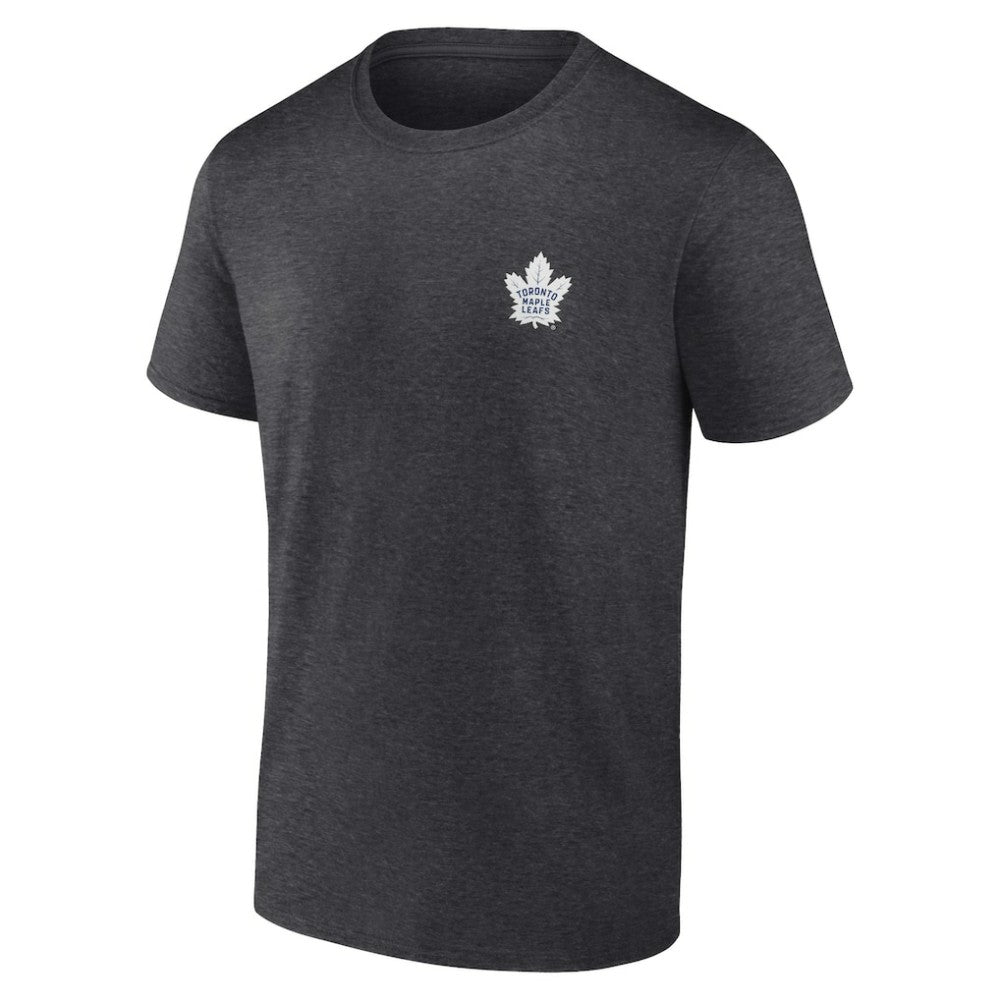 Toronto Maple Leafs Fanatics Backbone T-Shirt