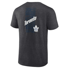Toronto Maple Leafs Fanatics Backbone T-Shirt