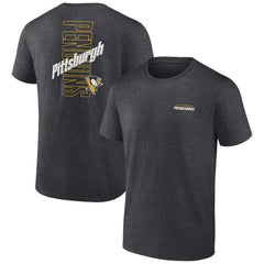 Pittsburgh Penguins Fanatics Backbone T-Shirt