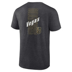 Vegas Golden Knights Fanatics Backbone T-Shirt