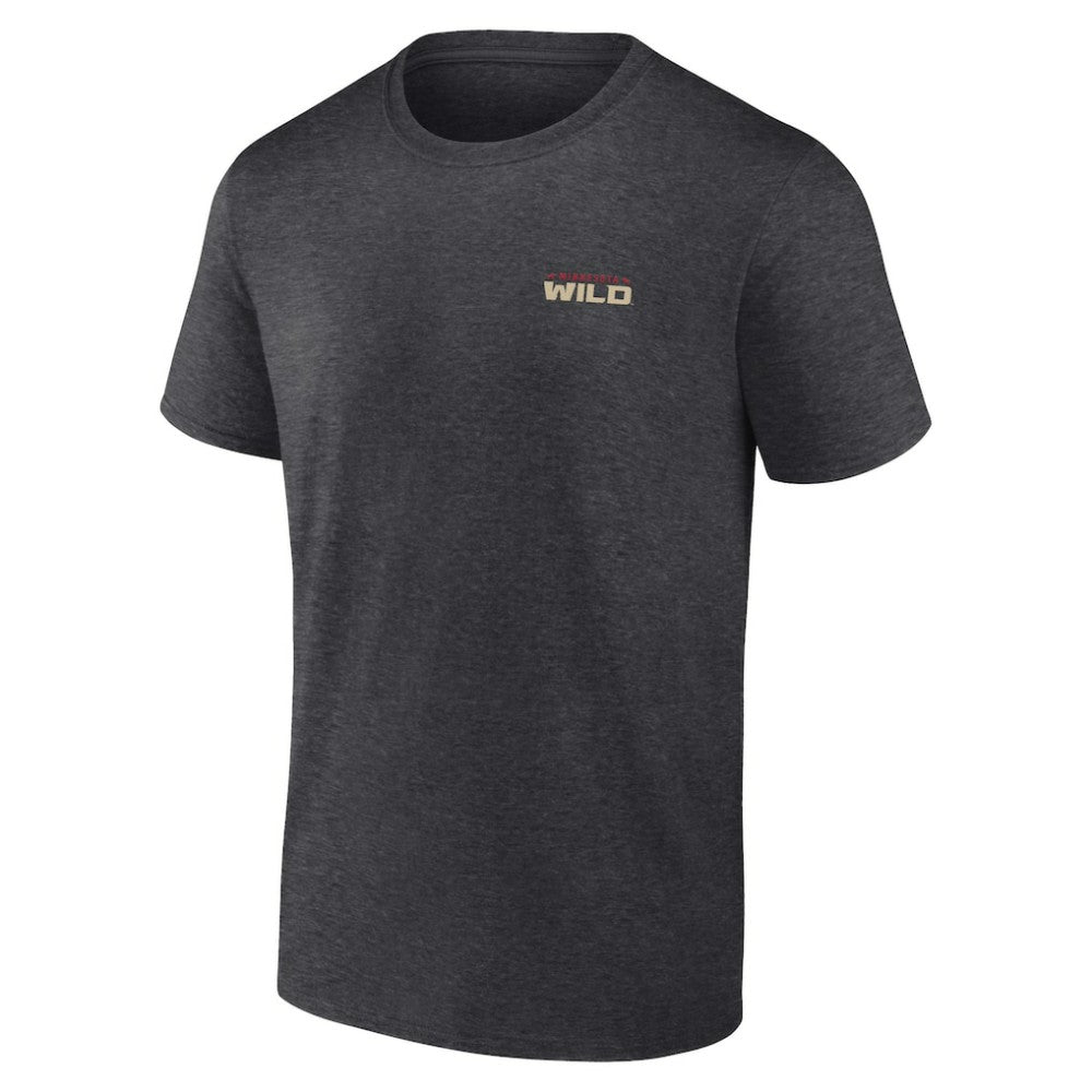 Minnesota Wild Fanatics Backbone T-Shirt