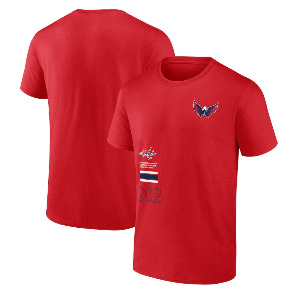 Washington Capitals Fanatics Represent T-Shirt