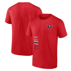 Washington Capitals Fanatics Represent T-Shirt