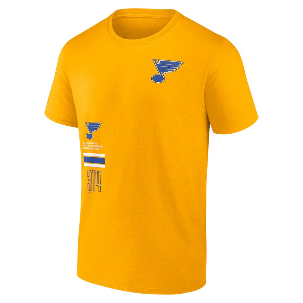 St. Louis Blues Fanatics Represent T-Shirt