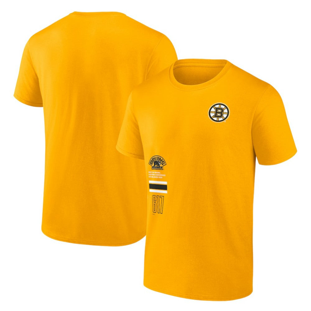 Boston Bruins Fanatics Represent T-Shirt