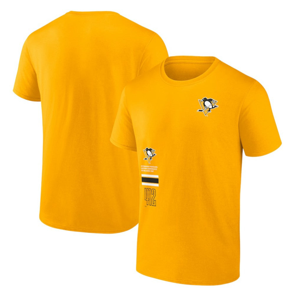 Pittsburgh Penguins Fanatics Represent T-Shirt