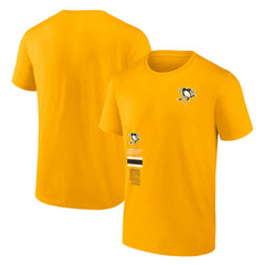 Pittsburgh Penguins Fanatics Represent T-Shirt