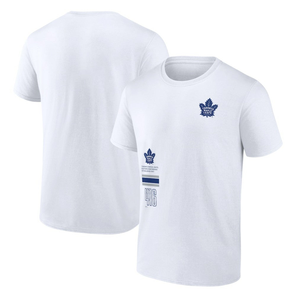 Toronto Maple Leafs Fanatics Represent T-Shirt