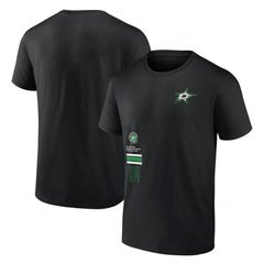 Dallas Stars Fanatics Represent T-Shirt