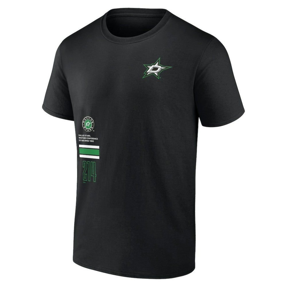 Dallas Stars Fanatics Represent T-Shirt