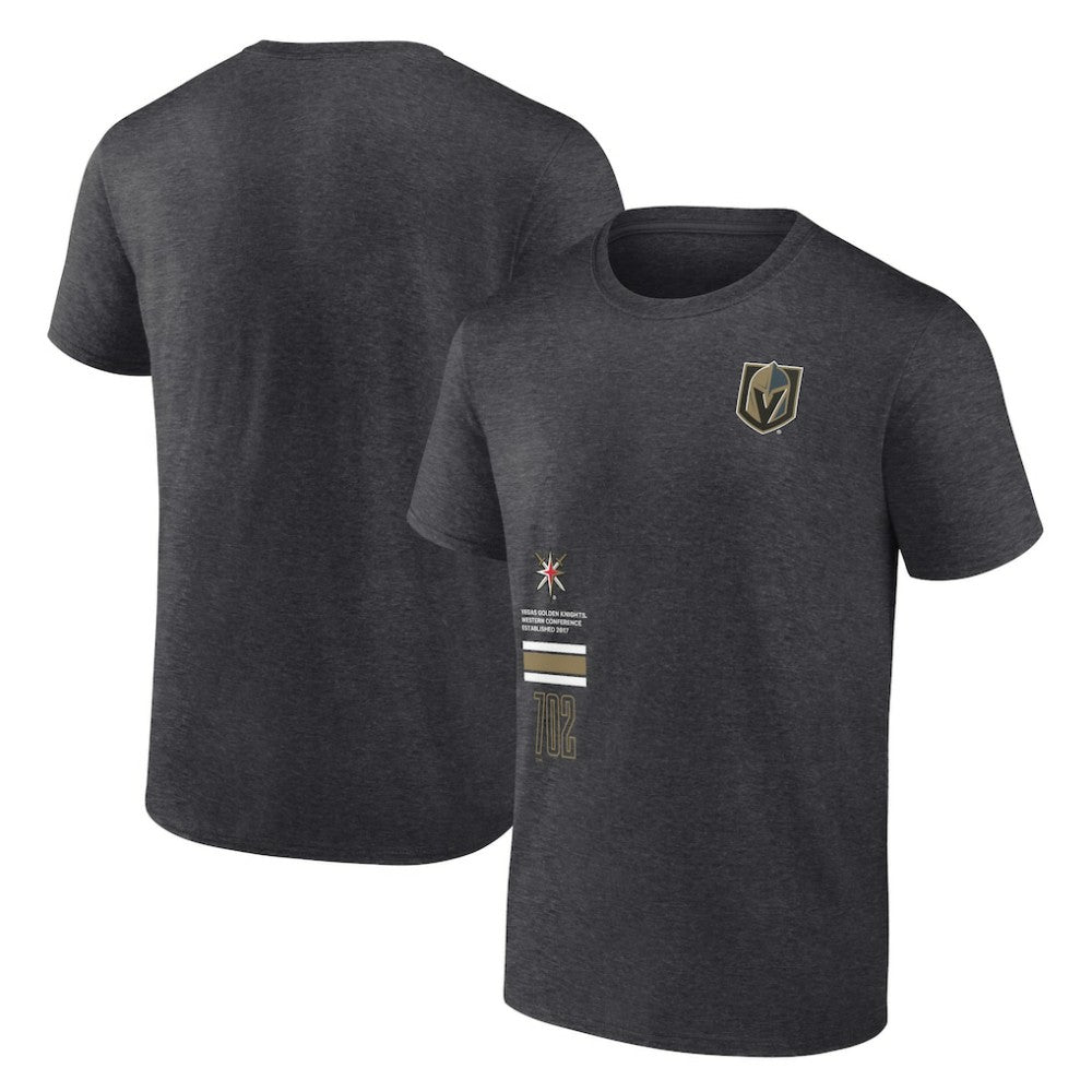 Vegas Golden Knights Fanatics Represent T-Shirt