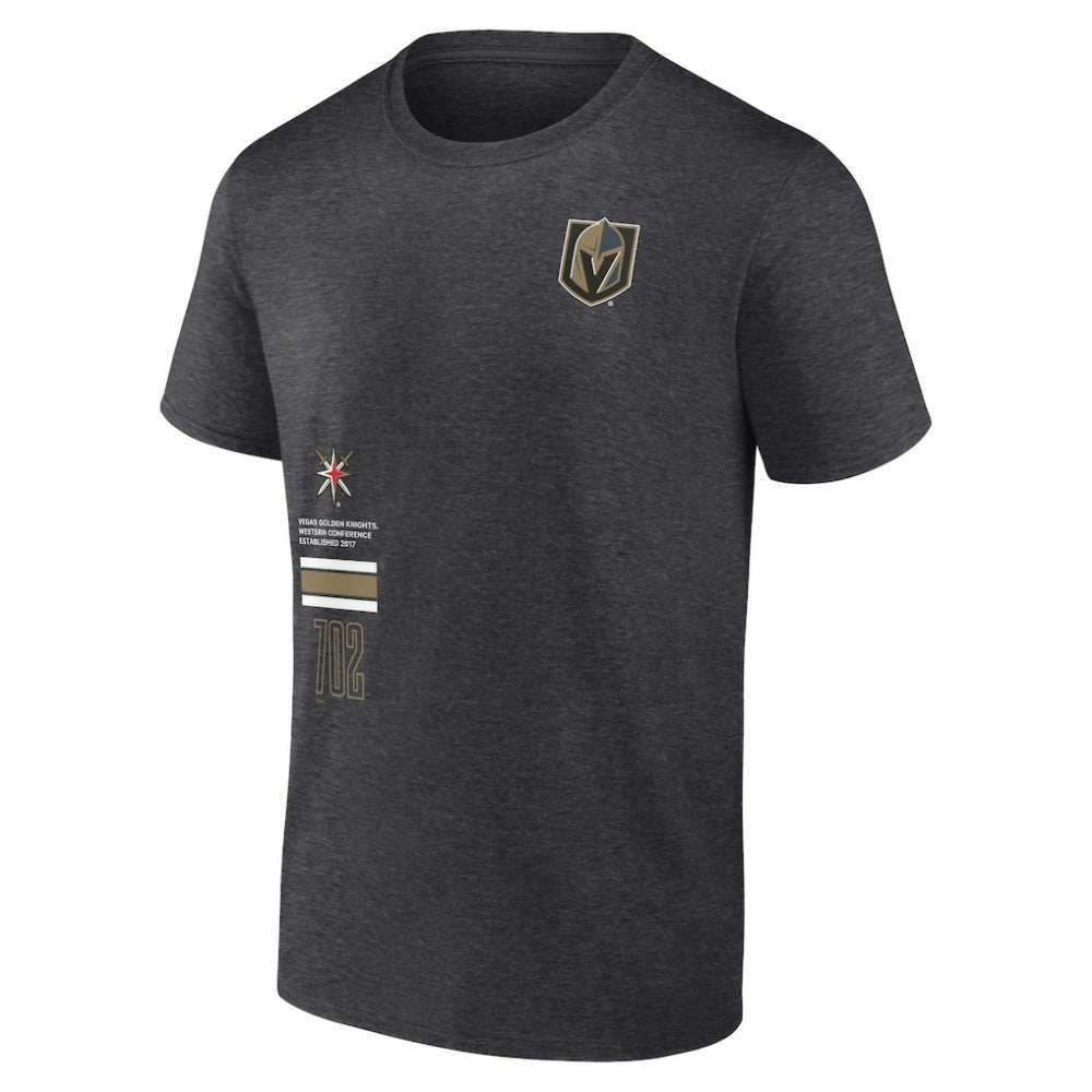 Vegas Golden Knights Fanatics Represent T-Shirt