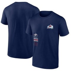 Colorado Avalanche Fanatics Represent T-Shirt