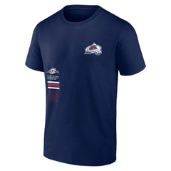 Colorado Avalanche Fanatics Represent T-Shirt