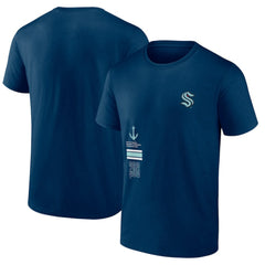 Seattle Kraken Fanatics Represent T-Shirt