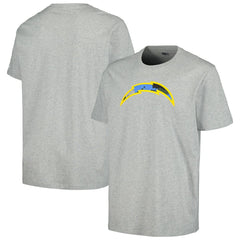 NFL Los Angeles Chargers Camo Logo T-Shirt