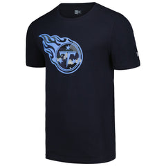 NFL Tennessee Titans Camo Logo T-Shirt