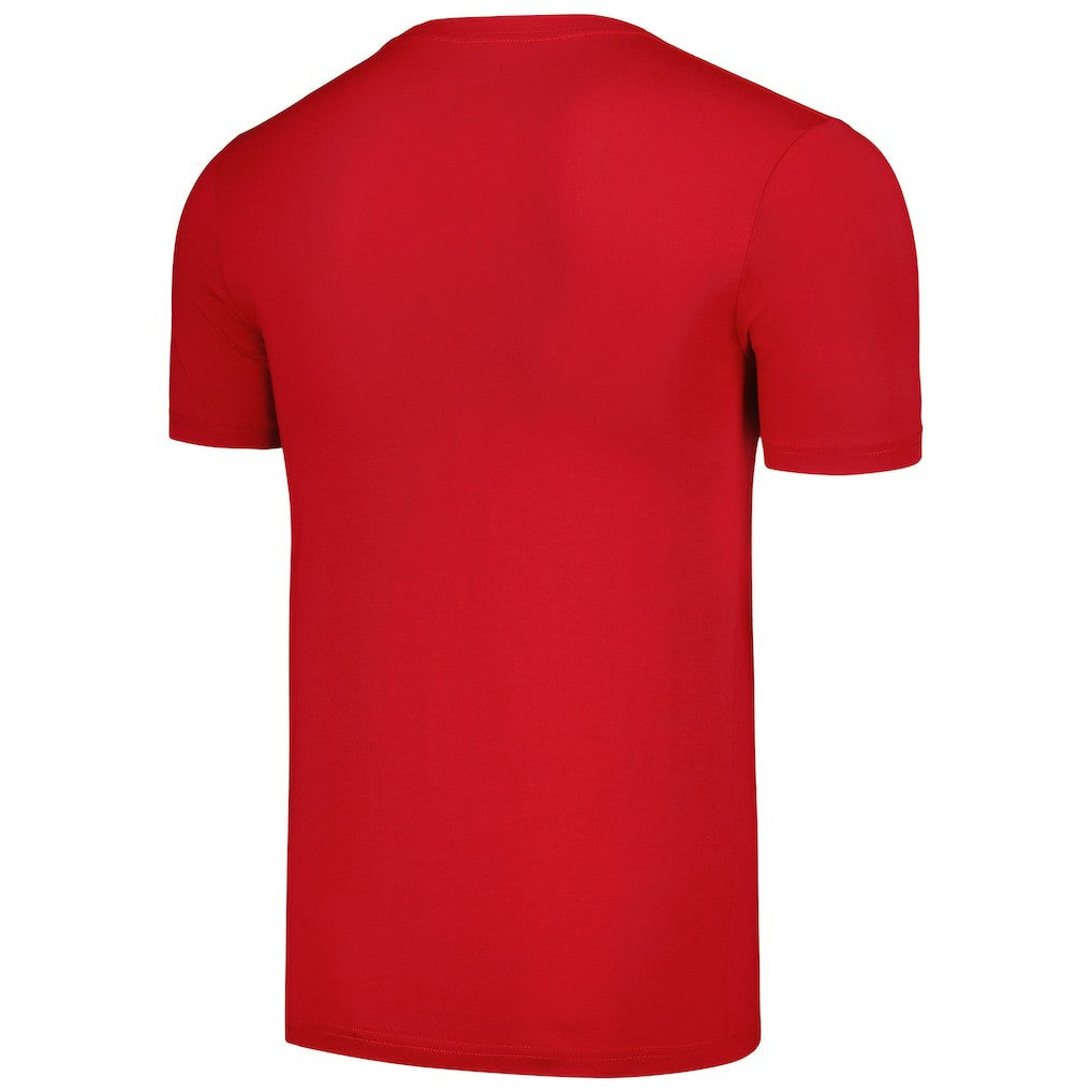 NFL Atlanta Falcons Camo Logo T-Shirt