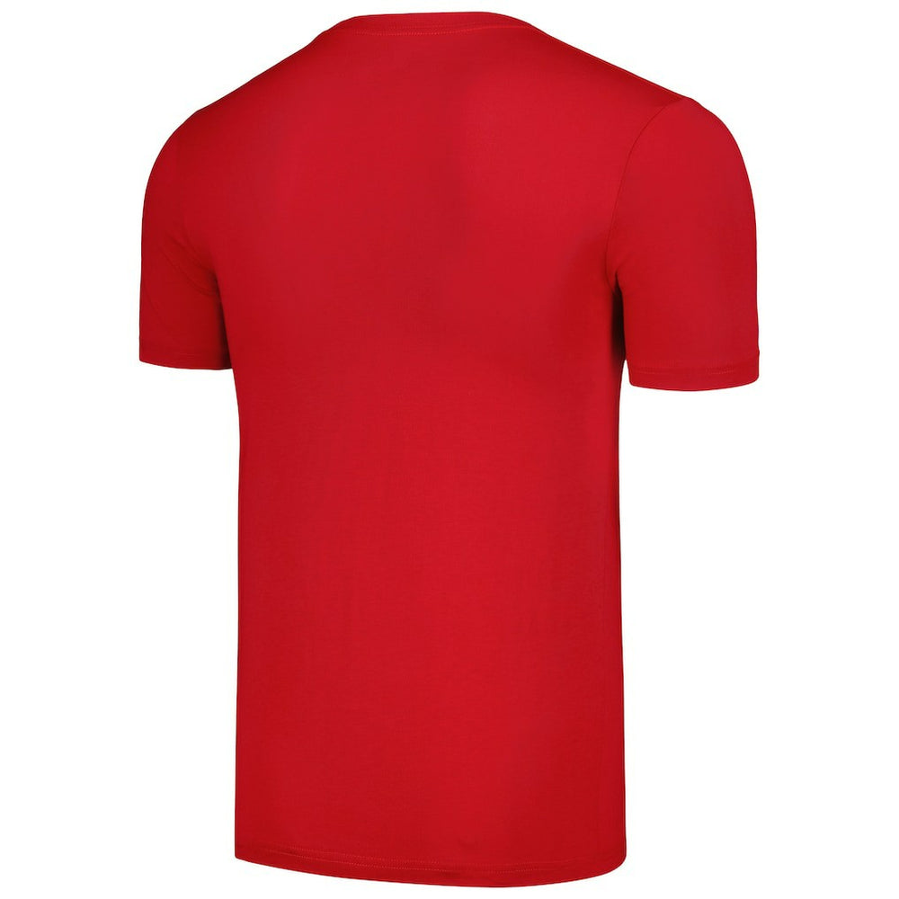 NFL Atlanta Falcons Camo Logo T-Shirt