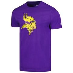 NFL Minnesota Vikings Camo Logo T-Shirt