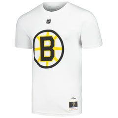 Willie O'Ree Boston Bruins Mitchell & Ness Name & Number T-Shirt
