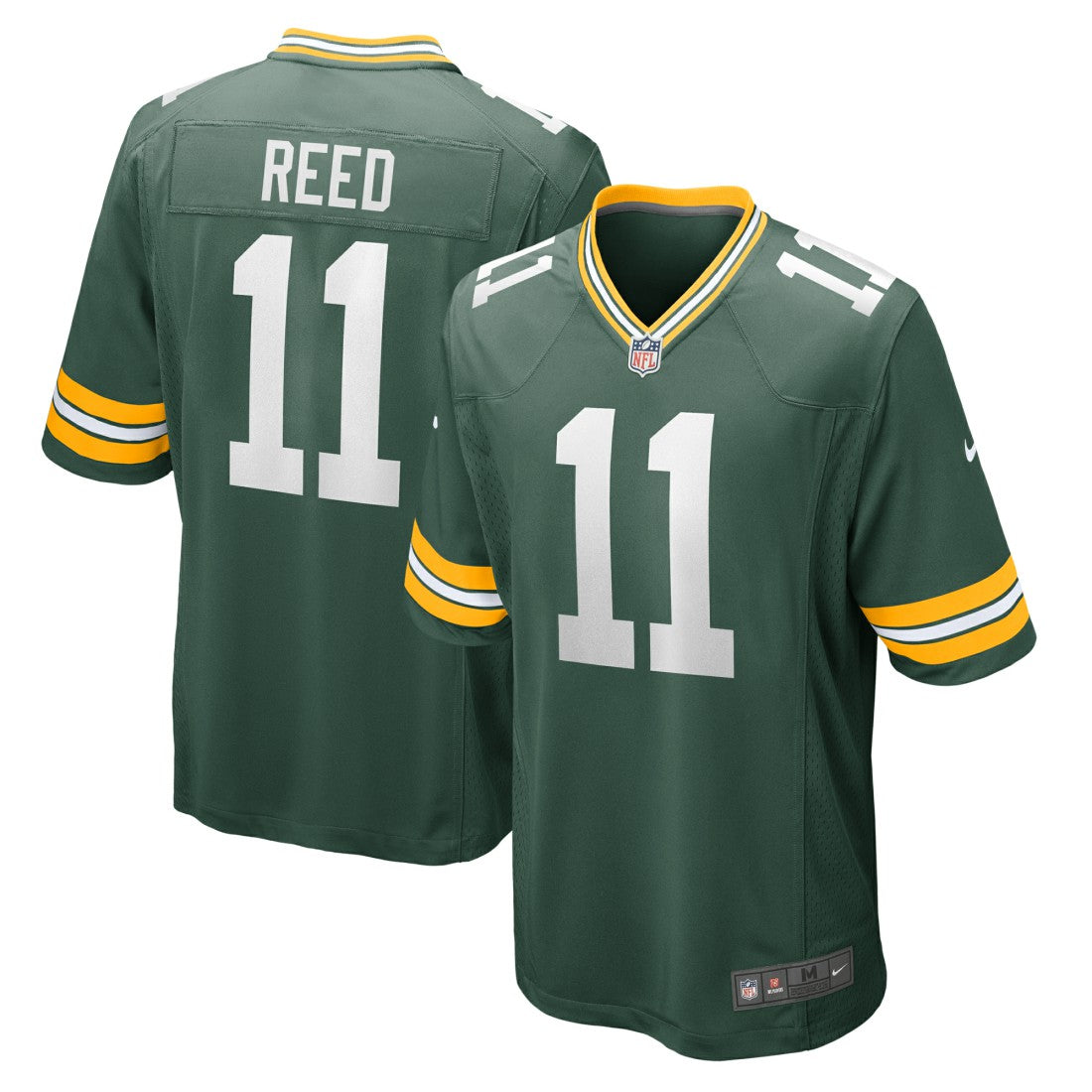 NFL Green Bay Packers Jayden Reed  Game Jersey