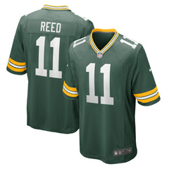 NFL Green Bay Packers Jayden Reed  Game Jersey