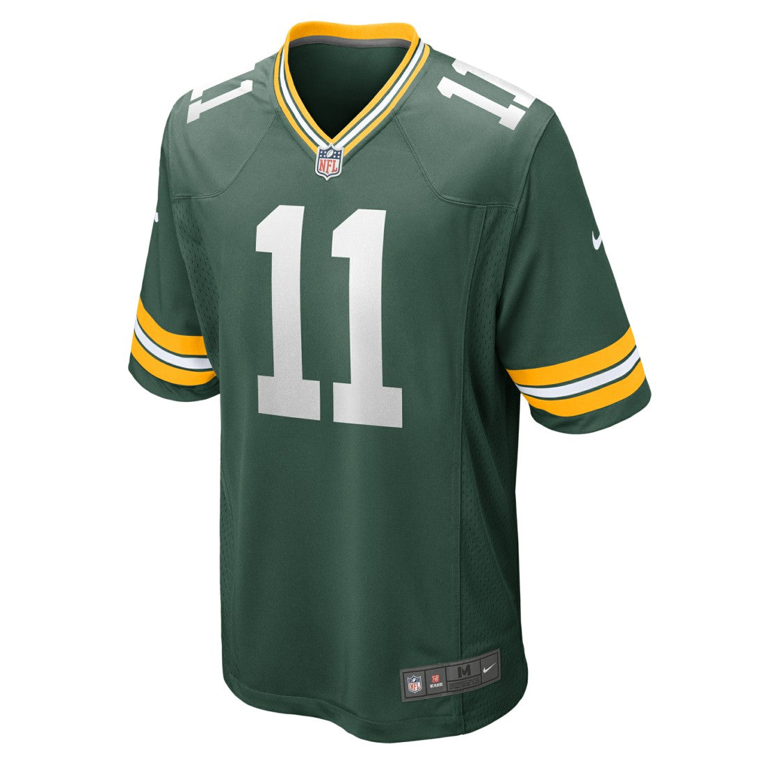 NFL Green Bay Packers Jayden Reed  Game Jersey