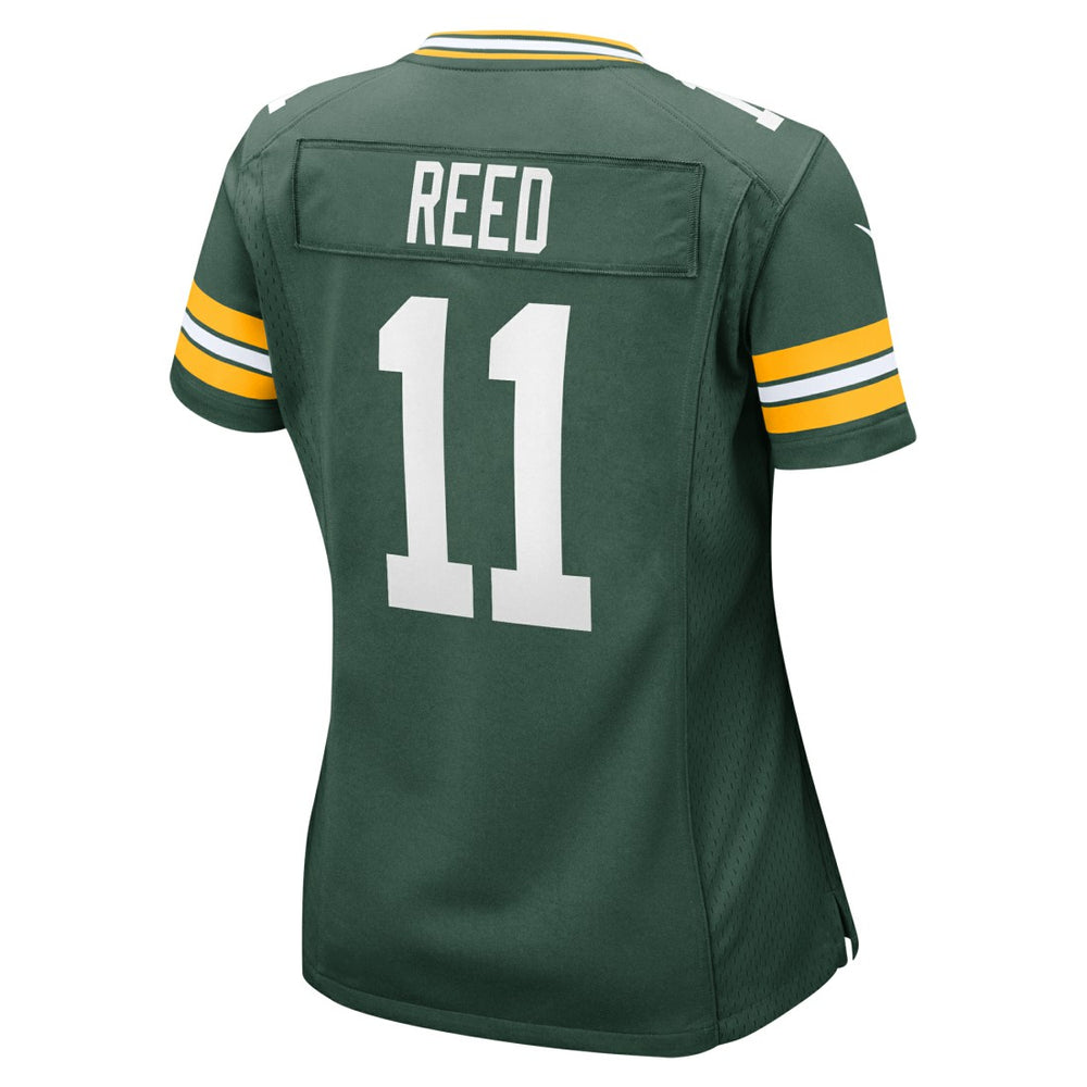 NFL Green Bay Packers Jayden Reed  Women's Game Jersey