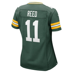 NFL Green Bay Packers Jayden Reed  Women's Game Jersey