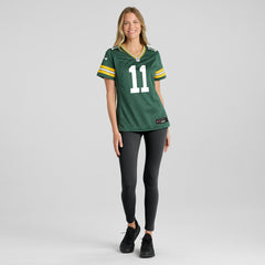 NFL Green Bay Packers Jayden Reed  Women's Game Jersey