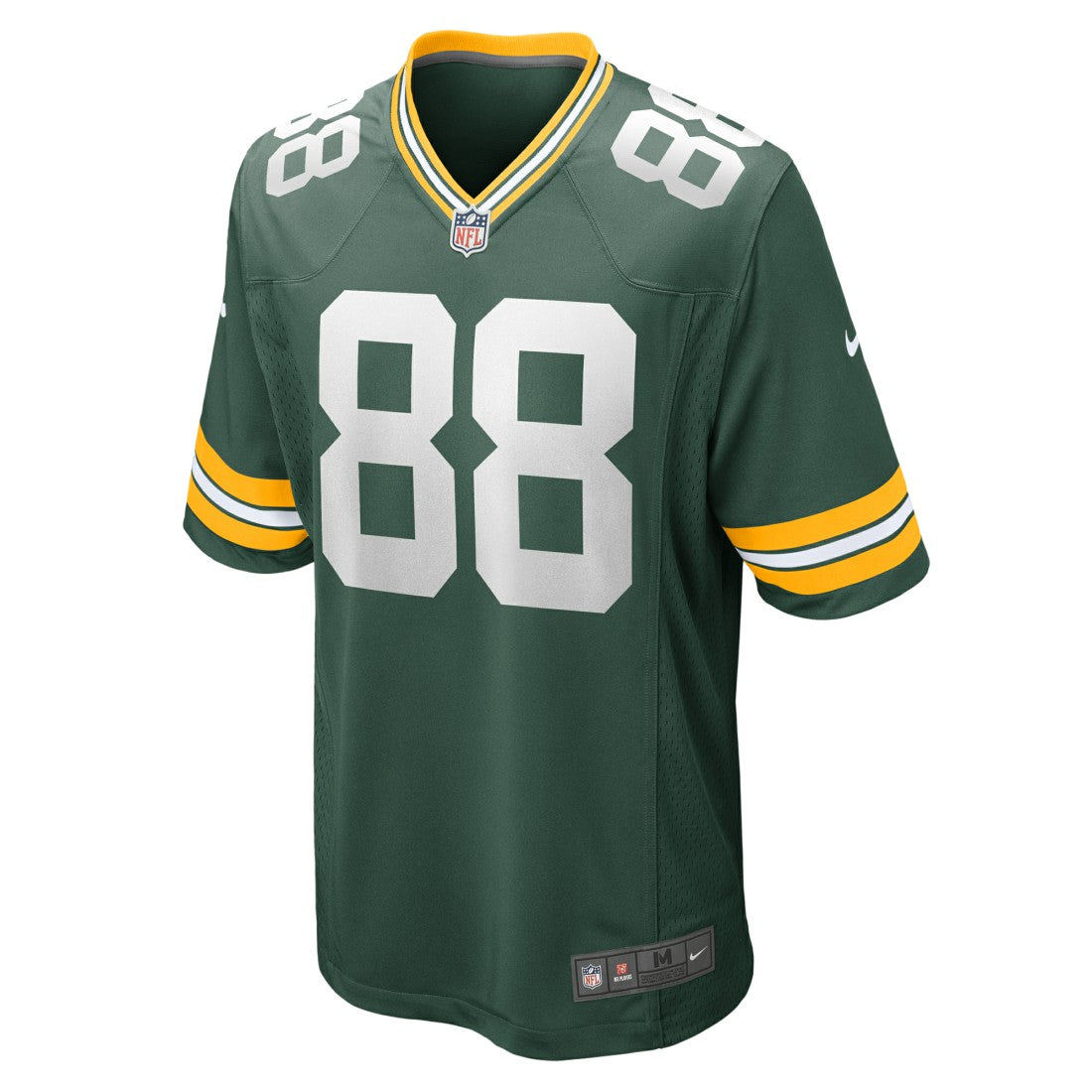 NFL Green Bay Packers Luke Musgrave  Game Jersey