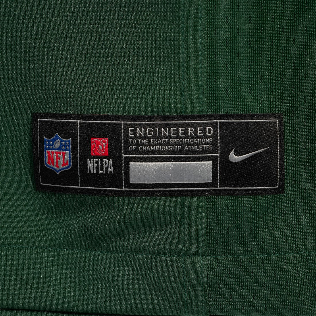 NFL Green Bay Packers Luke Musgrave  Game Jersey