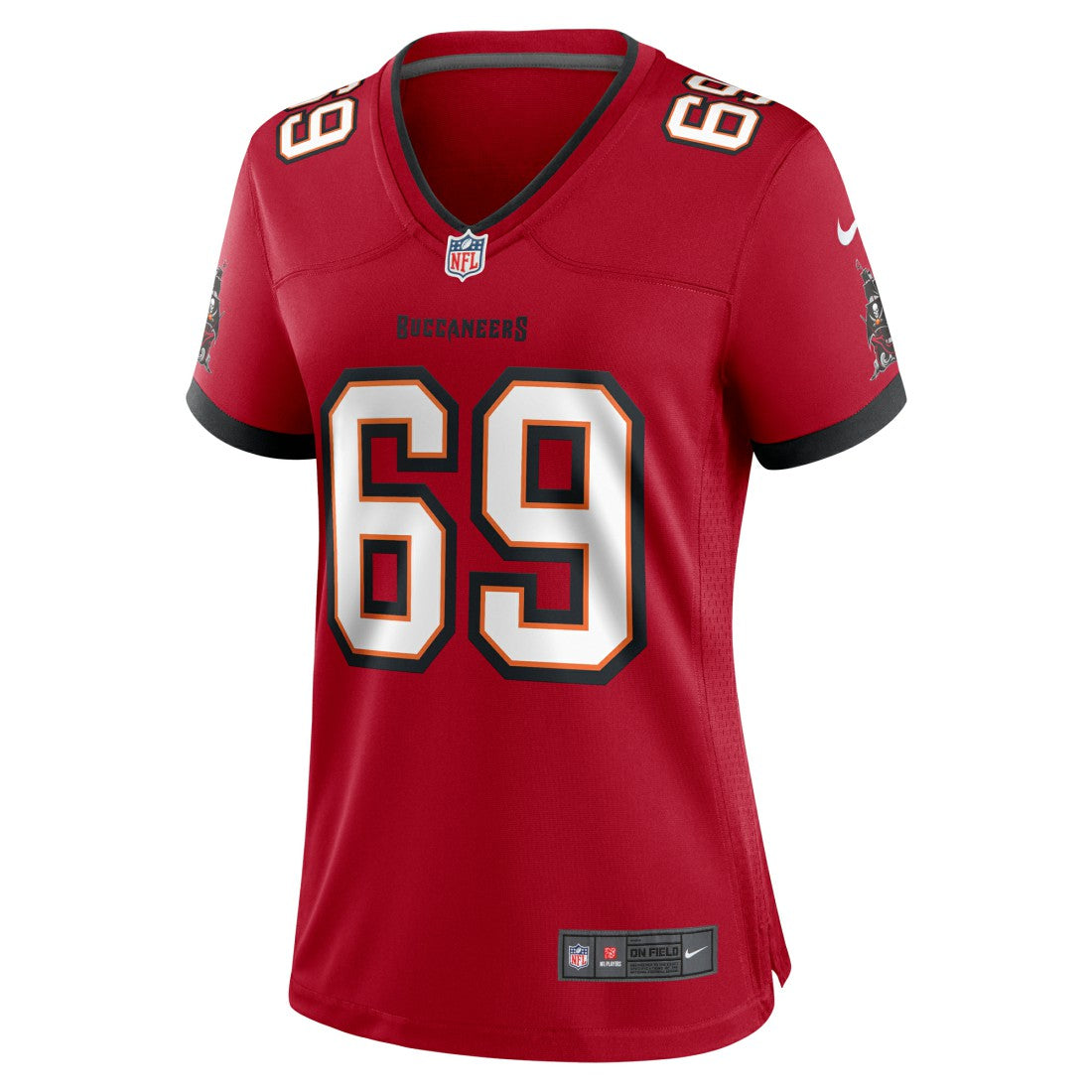 NFL Tampa Bay Buccaneers Cody Mauch  Women's Game Jersey
