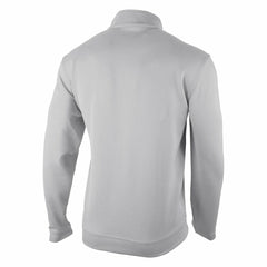 Nashville Predators Columbia Wickham Hills Omni-Wick Quarter-Zip Jacket