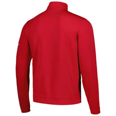 New Jersey Devils Columbia Wickham Hills Omni-Wick Quarter-Zip Jacket